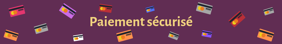 Paiement sécurisé